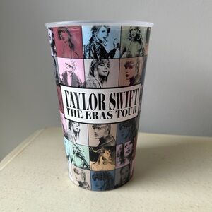 NEW Taylor Swift The Eras Tour Movie AMC Theater Cup